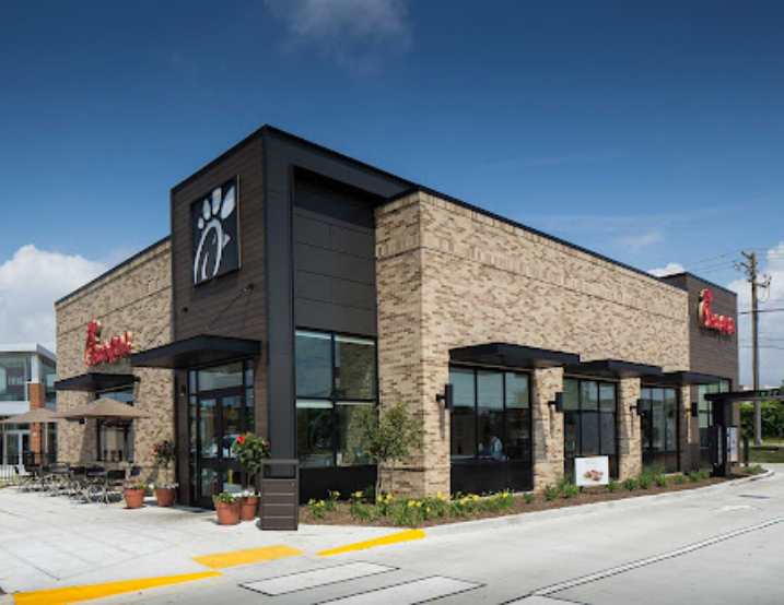 Heritage Design Adaptation, Chick-fil-A — image 1 of 2