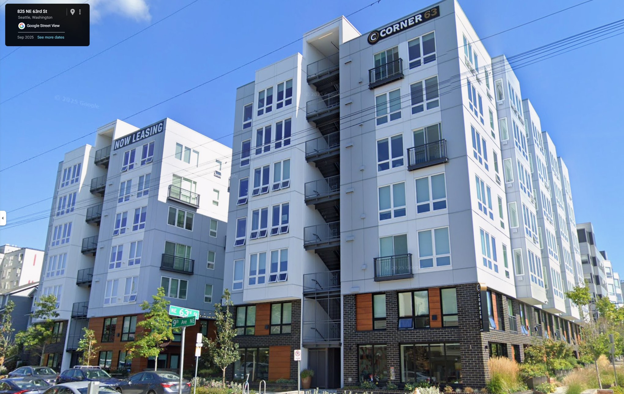 Corner 63, High Street Residential — image 1 of 2