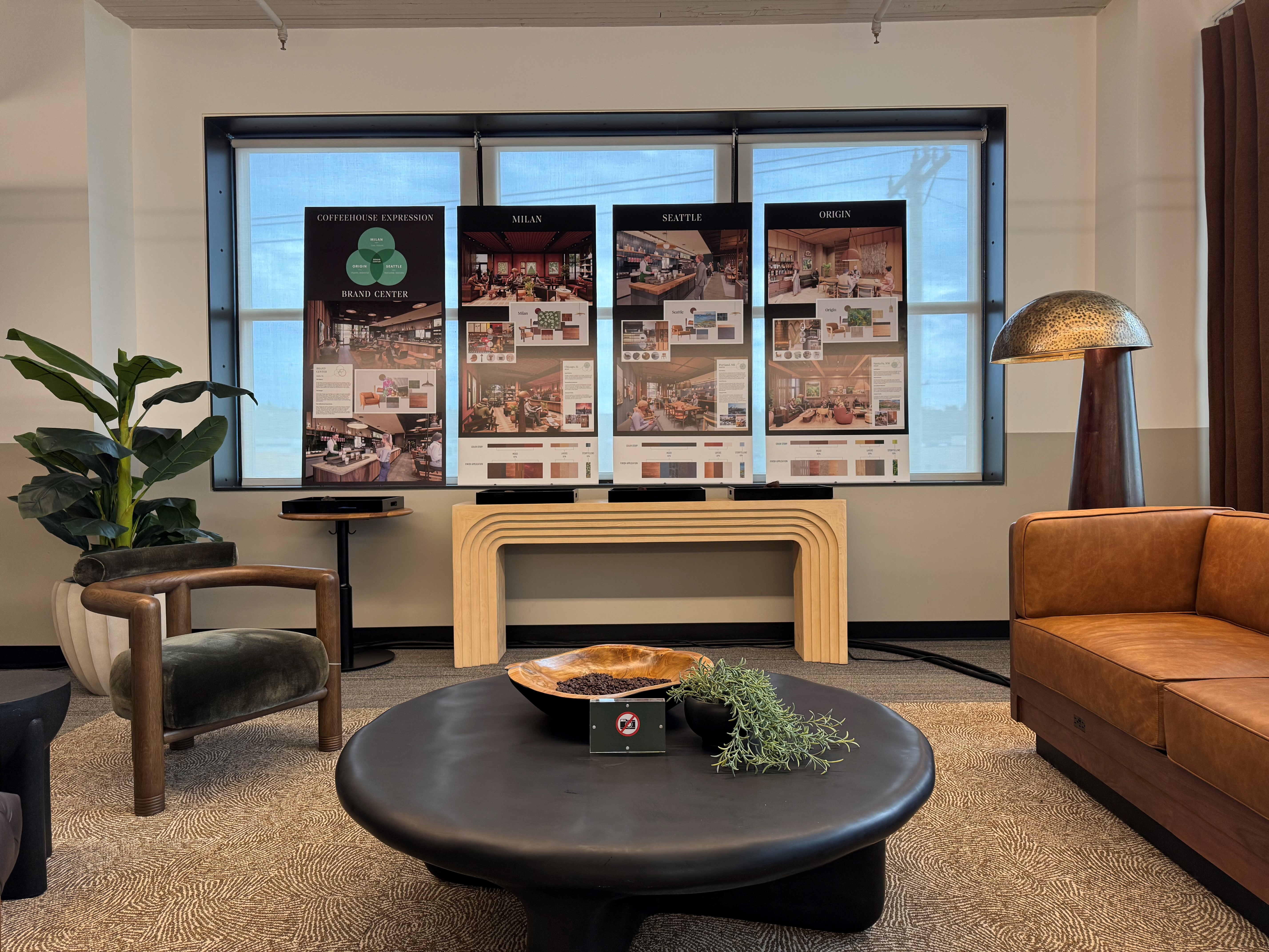 Back to Starbucks, Starbucks Licensed Stores — image 1 of 2